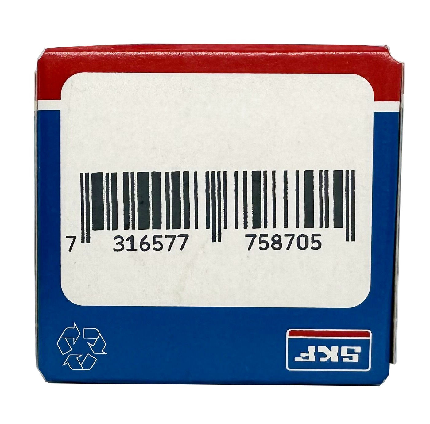 (Qty.10) SKF 6201-2Z 6201-ZZ 12X32X10MM Double Metal Seal Ball Bearings