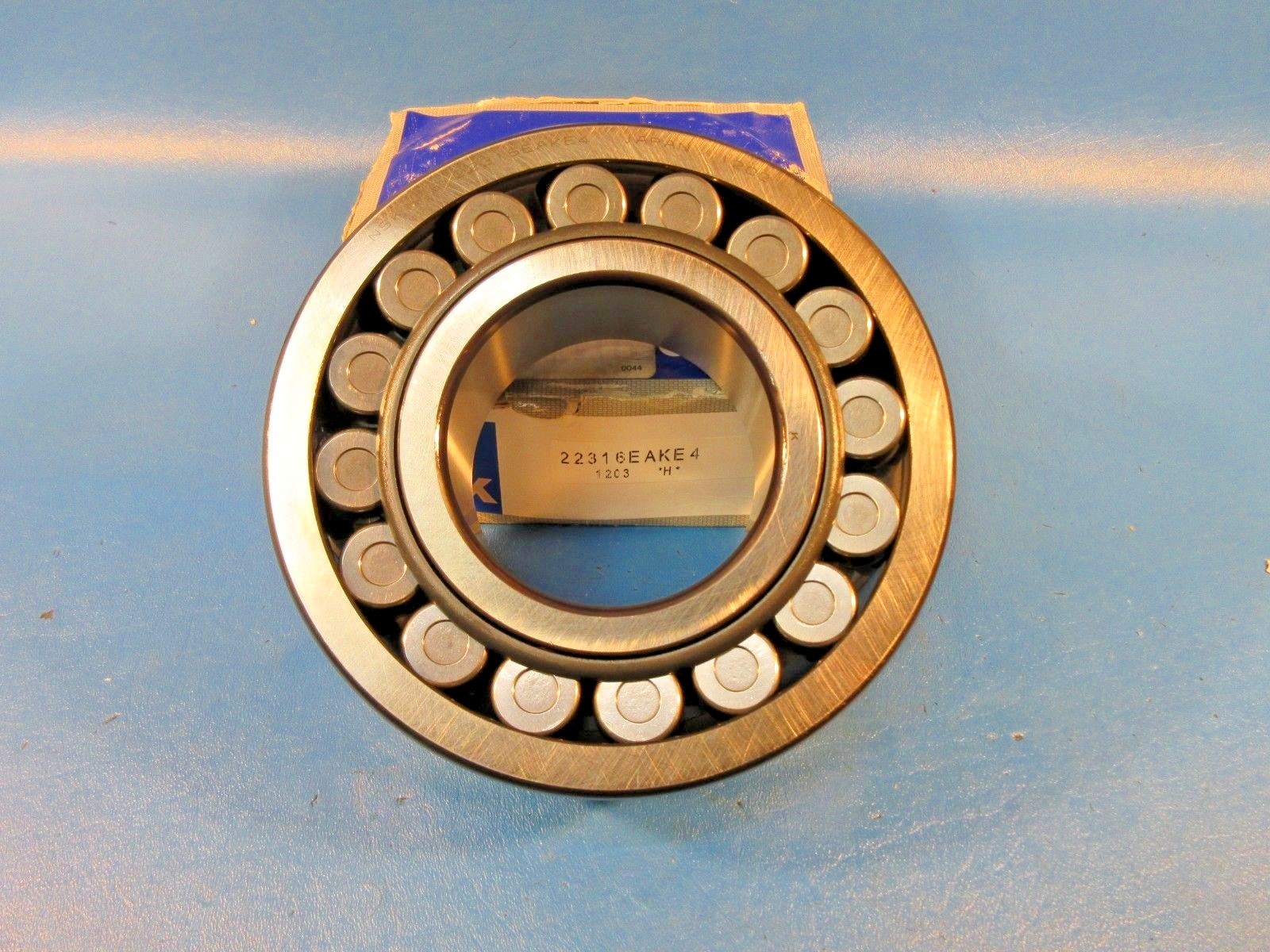 NSK 22316 EAKE 4, Spherical Roller Bearing, Tapered inter bushing