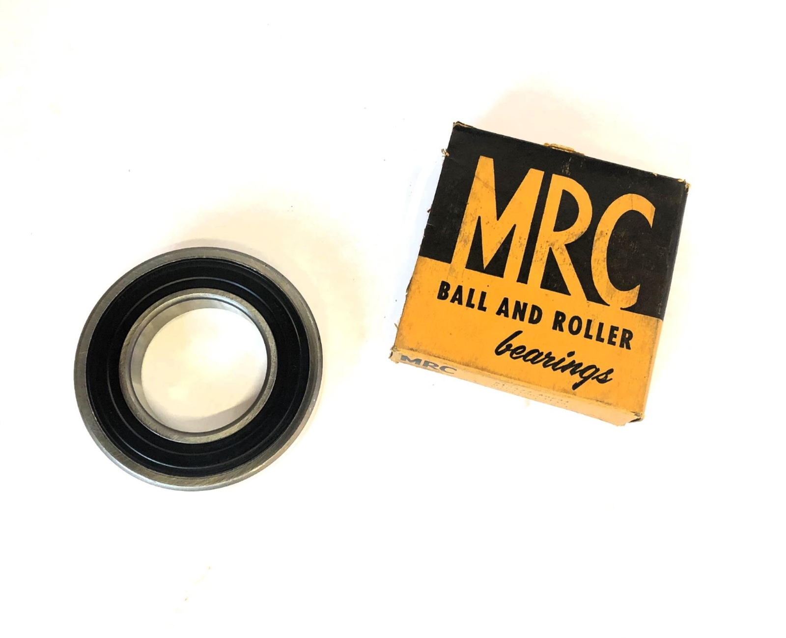 MRC Sealed Precision Ball Bearing 212SZZ NOS