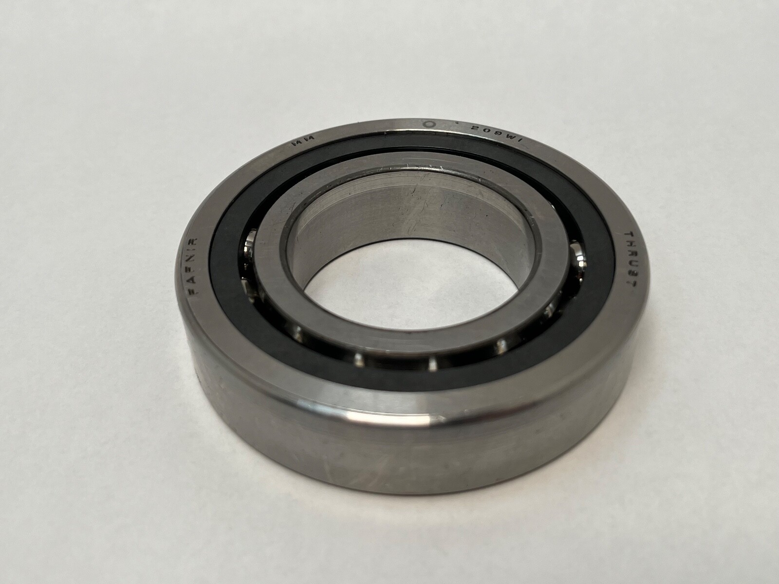 Fafnir 3MM209WI-DUL Bearing 45x85x19 mm 7209-A 3MM-209-WI-DUL USA