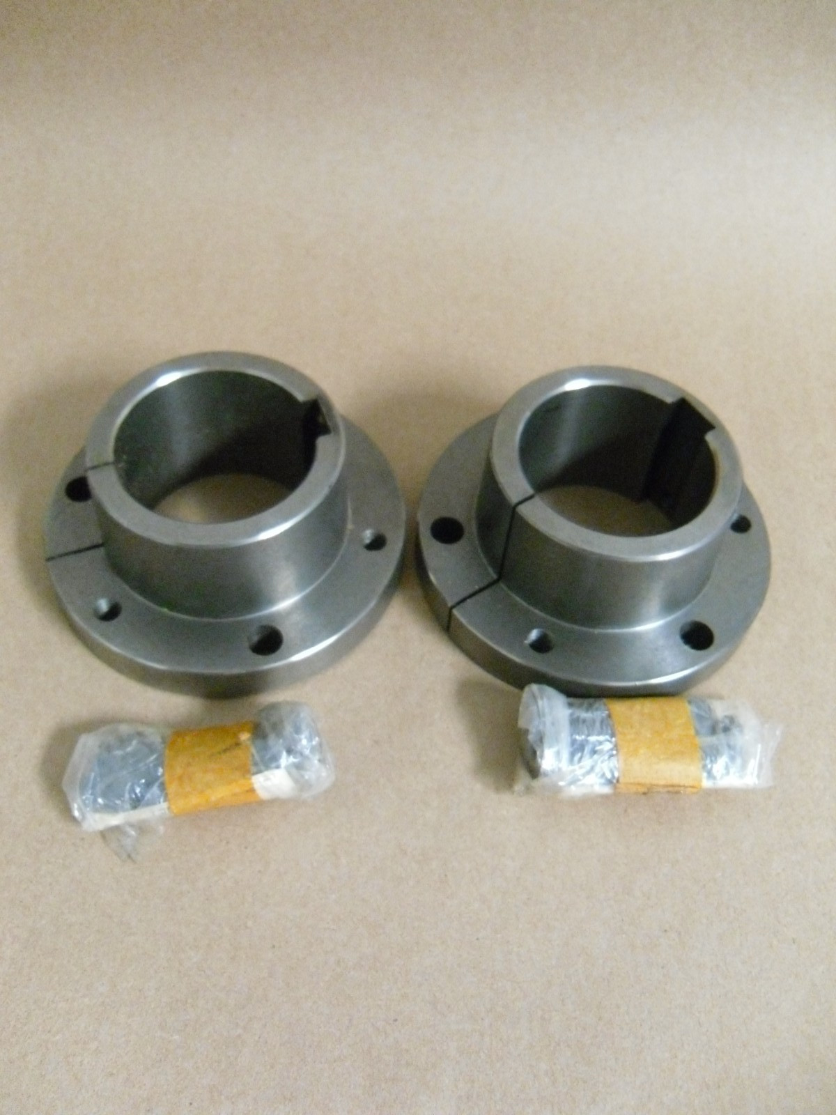 (Qty 2) SF 2-3/8 QUICK DISCONNECT BUSHING 2-3/8″ BORE