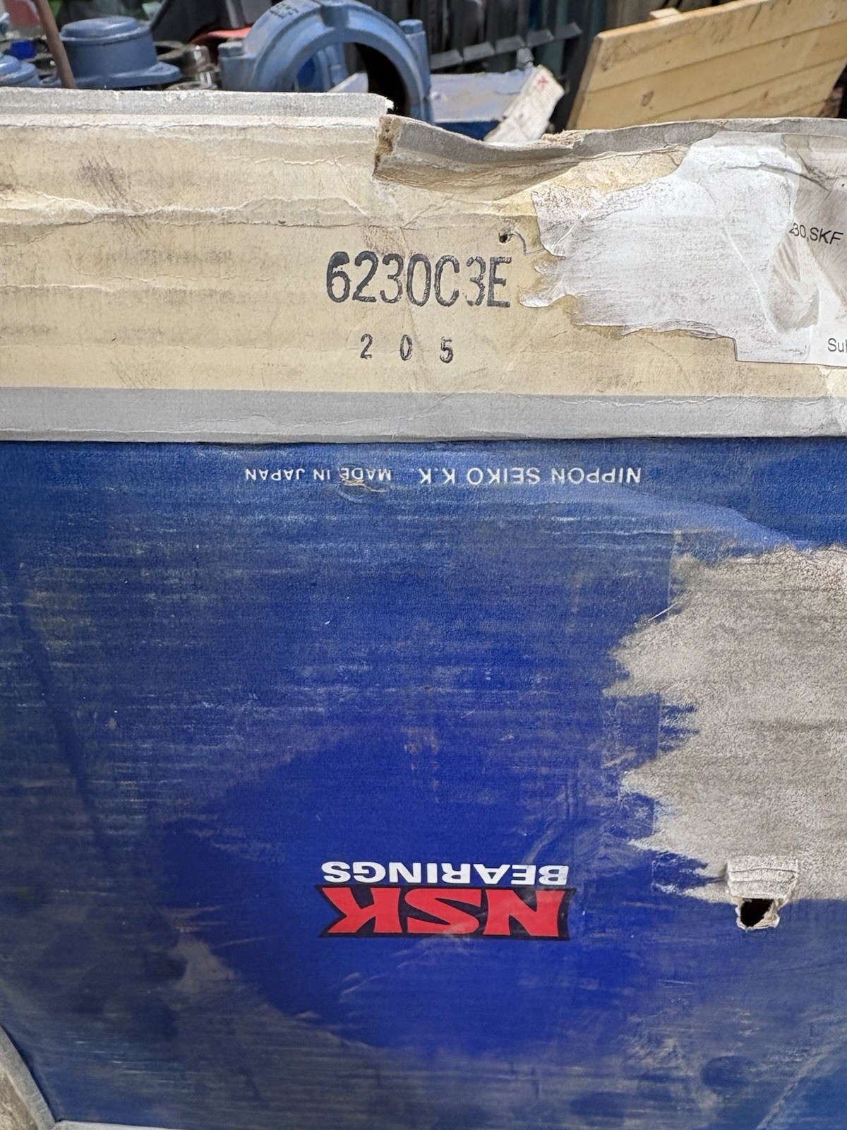 NSK 6230 C3E Ball Bearing