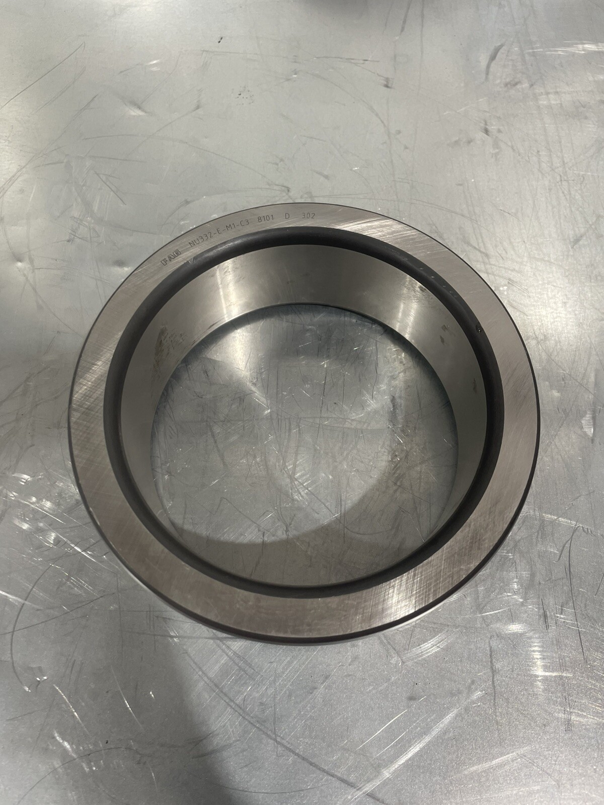 FAG NU332-E-M1-C3 Roller Bearing Outer Ring NEW! FREE SHIPPING!