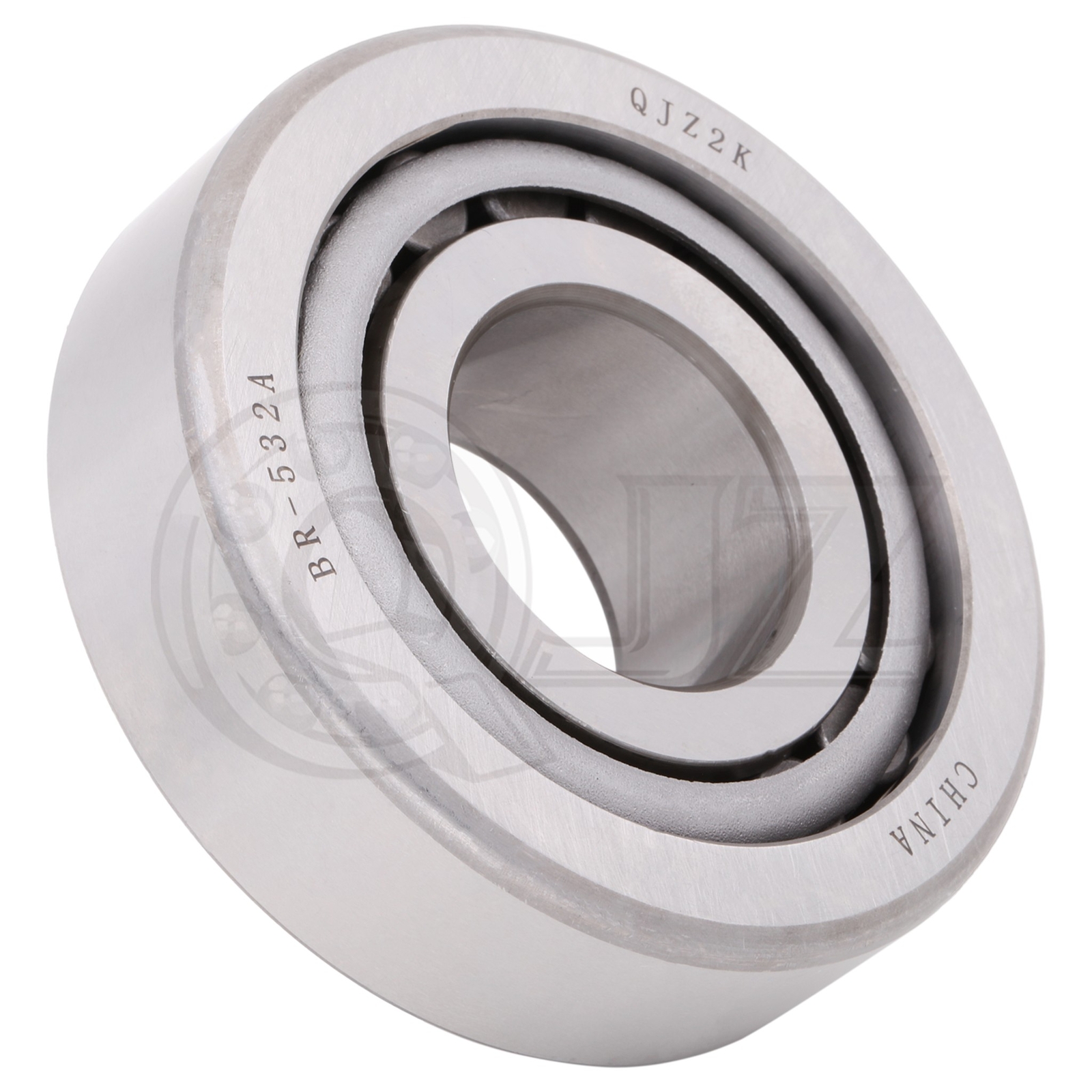 [Qty.2] New 535-532A Tapered Roller Bearing Set Cup & Cone [1-3/4″ ID x 1.5″ W]