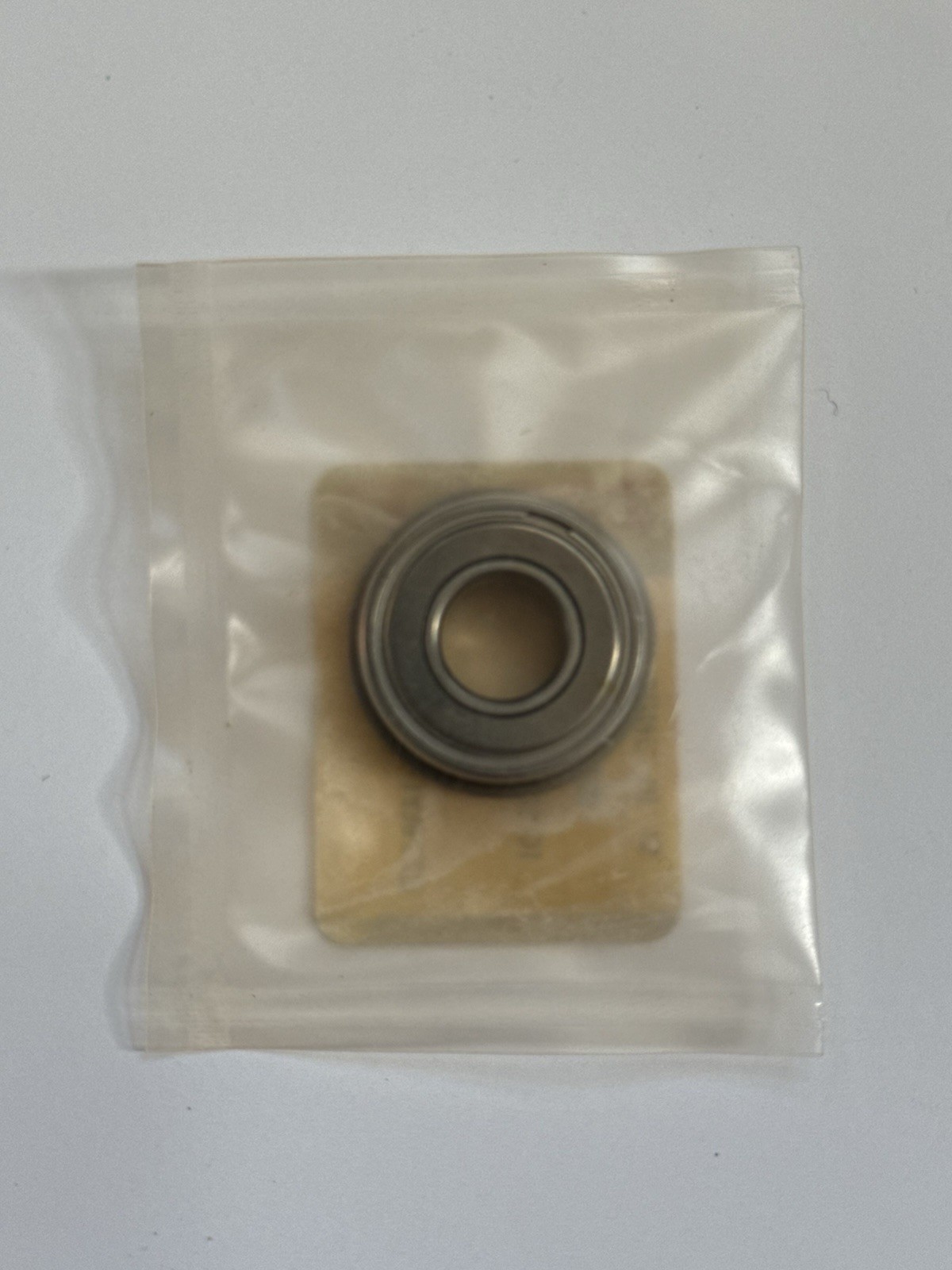 NMB Miniature Ball Bearing SSKIF-1438ZZR Steel 1/4 x 3/8 x 1/8 in