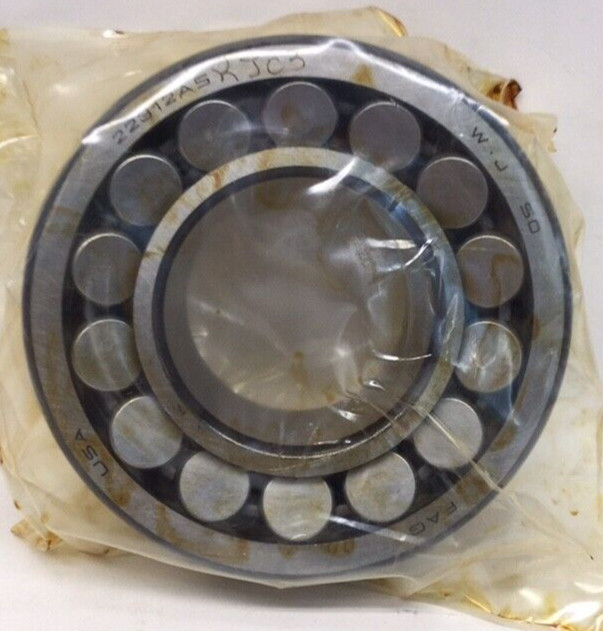 FAG 22312ASK.J.C3 Spherical Roller Bearing Tapered Bore 60mm-63mm Bore 130mm OD