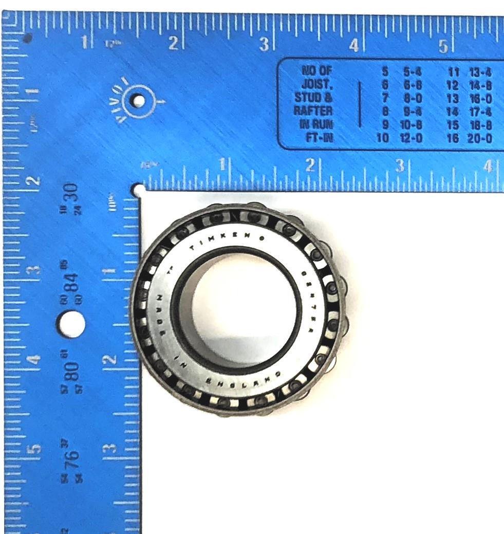 Timken Tapered Roller Bearing Cone 02475A NOS