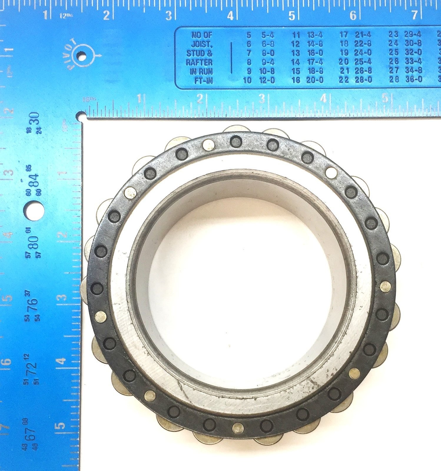 Bower Cylindrical Roller Bearing Without Outer Ring MU5215 NOS