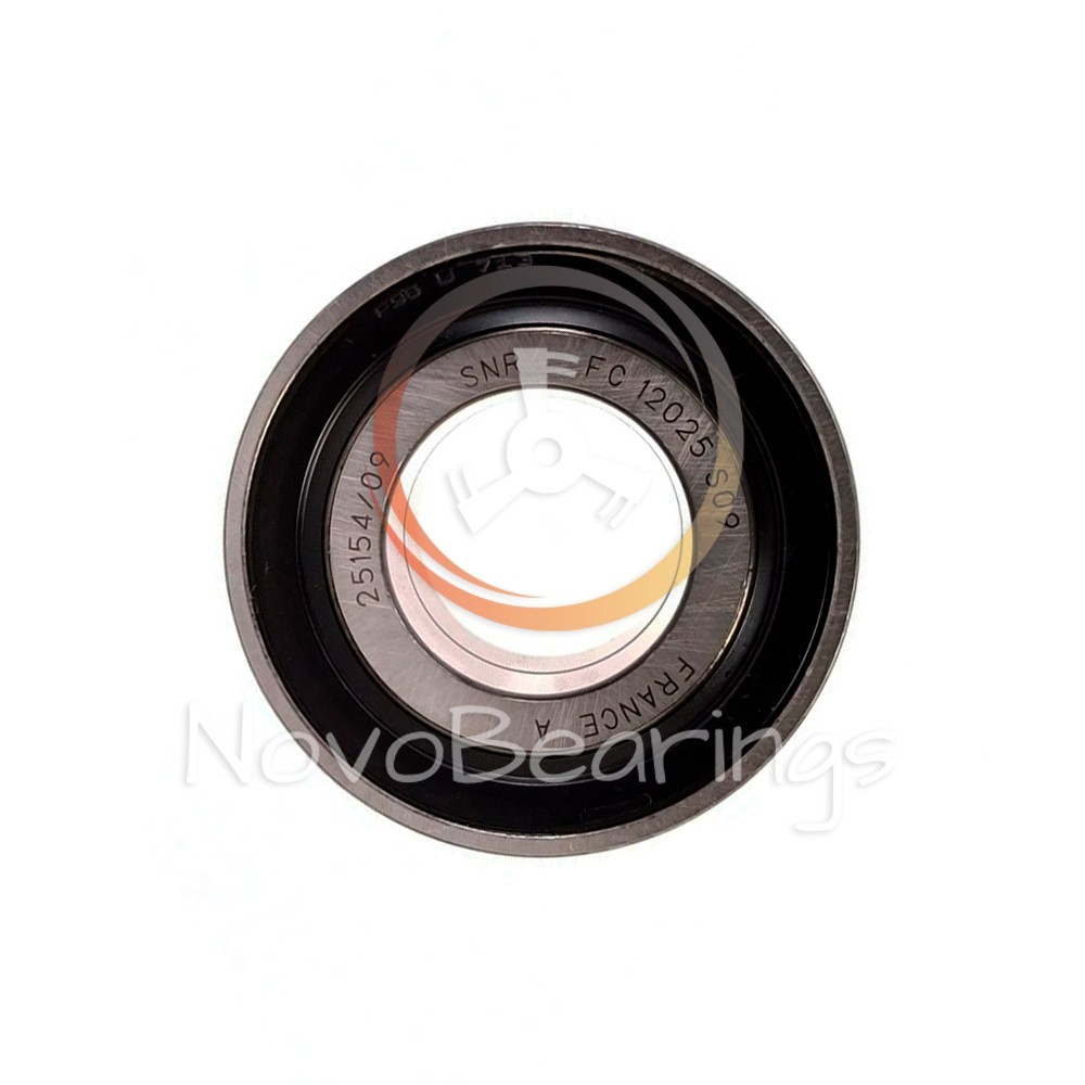 FC12025S09 Tapered Roller Bearing 25x52x37 mm. by SNR brand