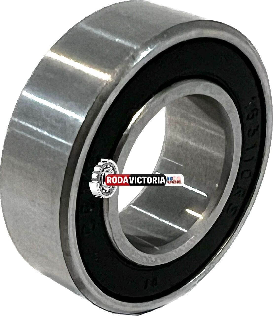 163110-2RS Bearing 16x31x10 Sealed Ball Bearings Bore ID 16mm x OD 31mm x 10mm