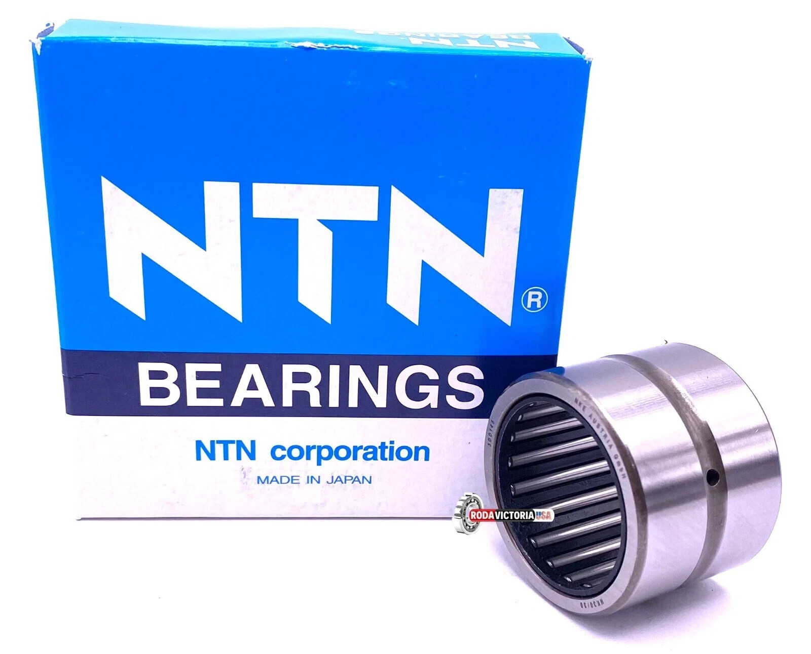 NTN Japan NK30/30 Machined Neddle Roller Bearing 30x40x30 mm