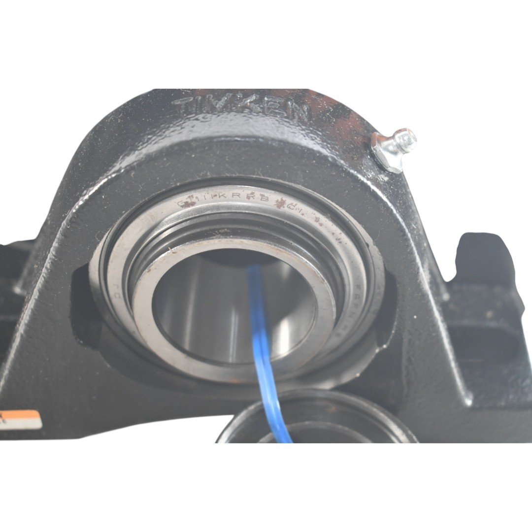 NEW Timken RAK1 11/16 Pillow Block Ball Bearing Unit – 2-Bolt Base, 1-11/16 in B