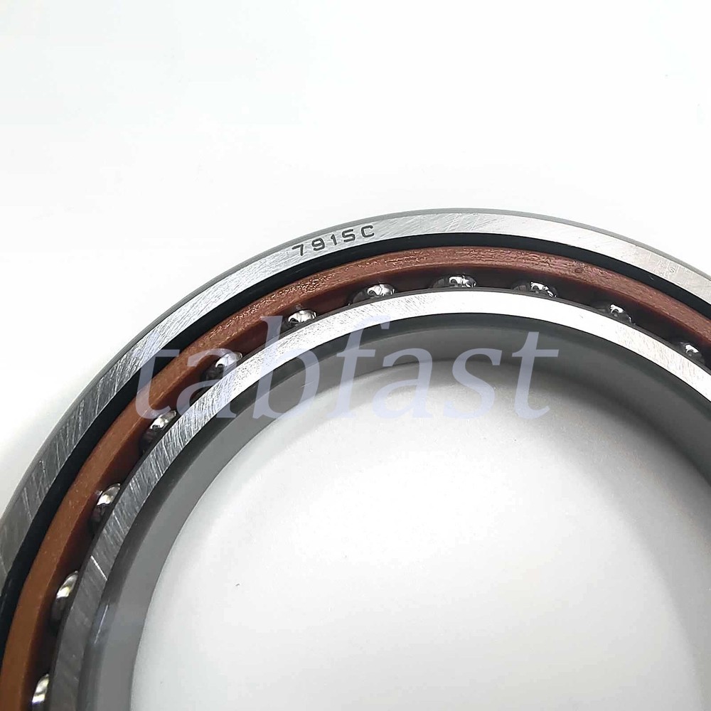 Single Angle Contact Ball Bearing for NTN 7915C NEW