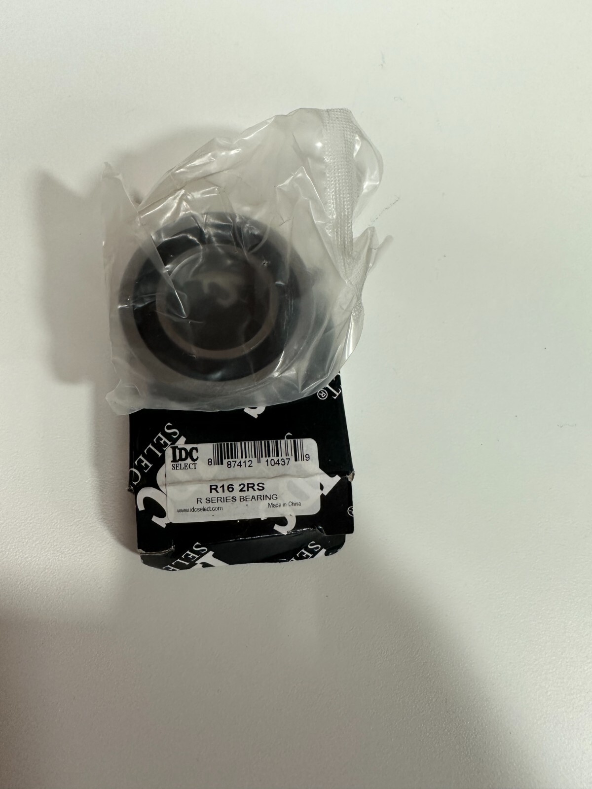 (23) IDC R16 2RS R SERIES BEARINGS