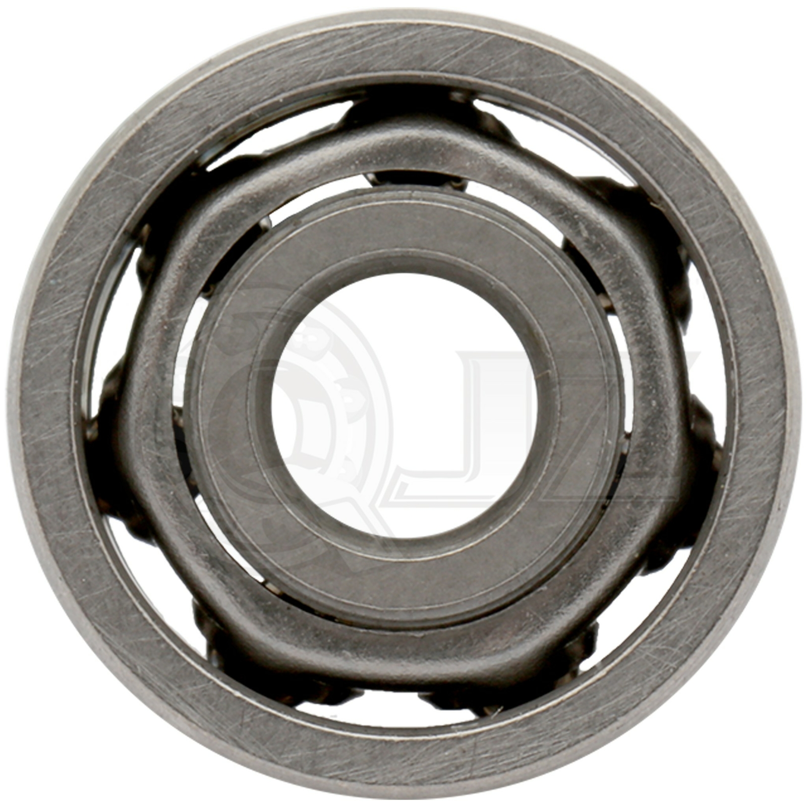 [Qty.4] New R2-Open Miniature Ball Bearing [0.125″ Bore x 0.375″ OD x 0.1563″ W]