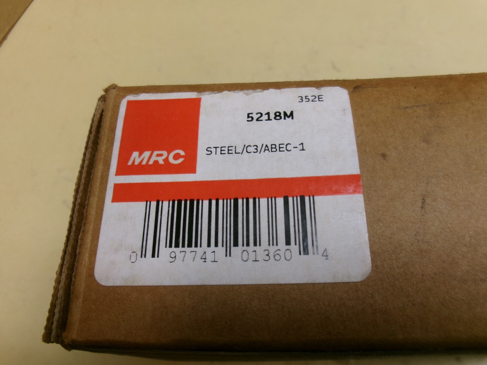 MRC 5218M Bearing