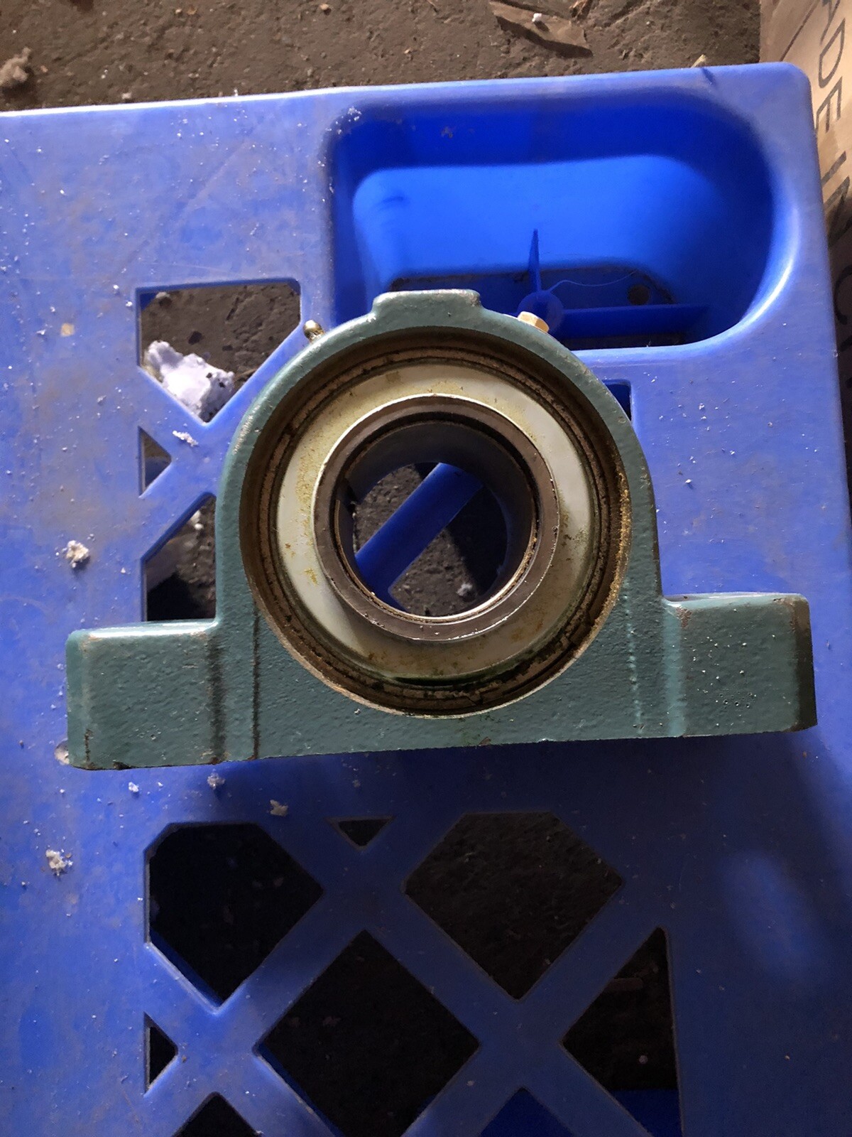 DODGE OEM Imperial BALDOR SAF Pillow Block Roller Bearing 069499 “SHIPS FREE”