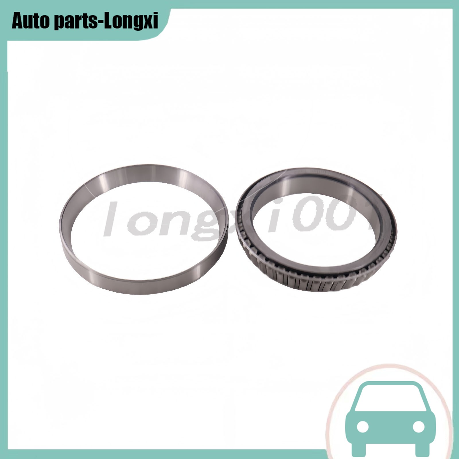 Tapered Roller Bearing For Wheel Hub LM742749 LM742710 Cup and Cone 1-PC