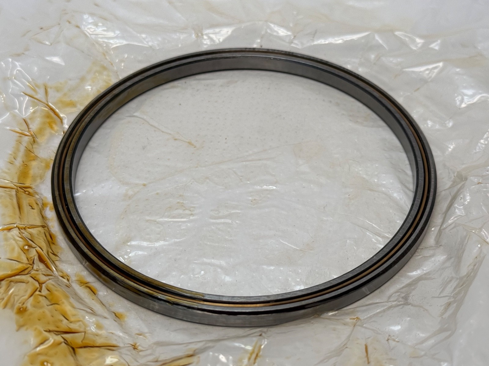 FAG L15QA404YP Angular Thin Section Bearing 4-1/4×4-3/4×1/4″ L15QA404-YP