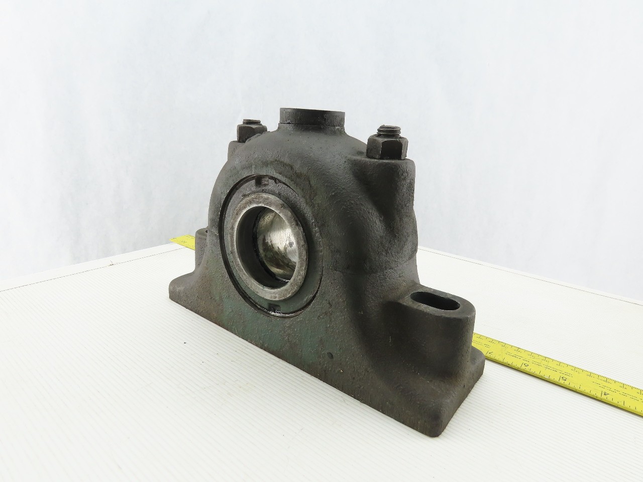 Dodge 2-1/8″ Split Housing heavy Duty 2 Bolt Pillow Block Bearing