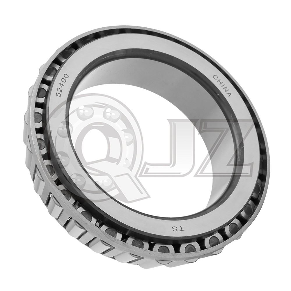 [1-Pack] 52400-52618 Tapered Roller Bearing Cup & Cone (4 x 6-3/16 x 1.03 in)