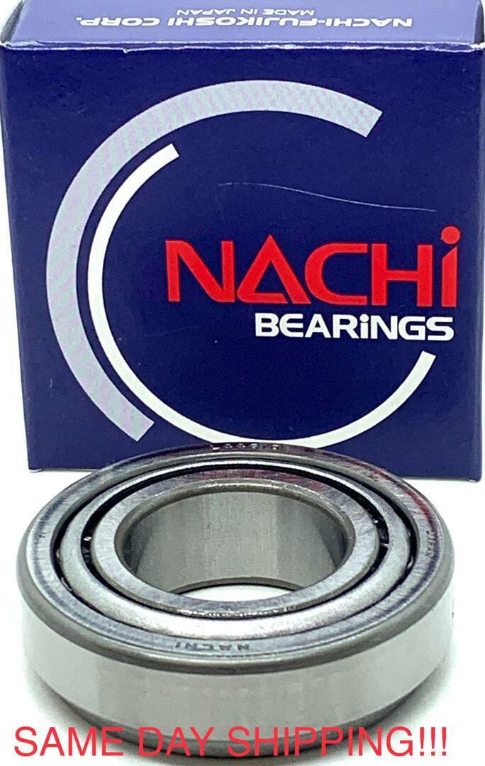 NACHI JAPAN L44643 / L44610 SET-14 A14 CUP & CONE Taper Bearings L44643/10