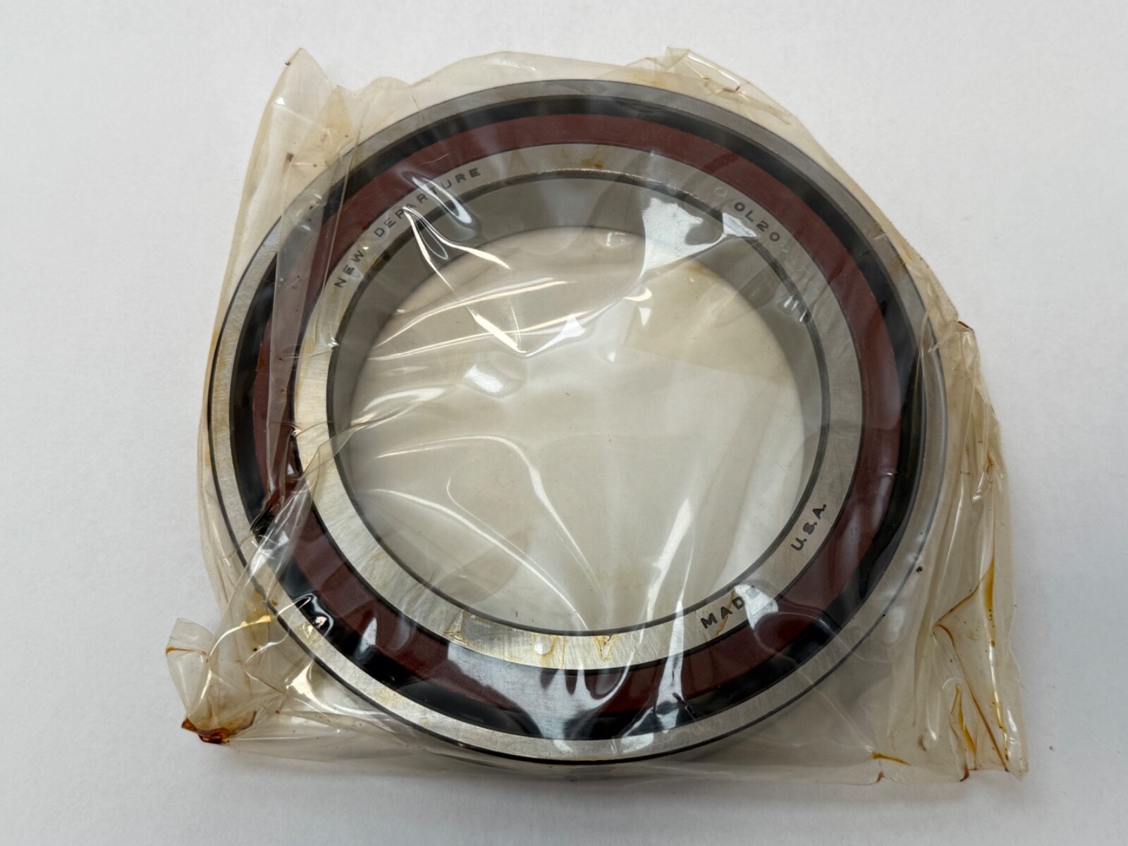NDH Q0L20DTX7A Angular Contact Bearing 7020C Q-0L20-DT-X7A 100x150x24 mm