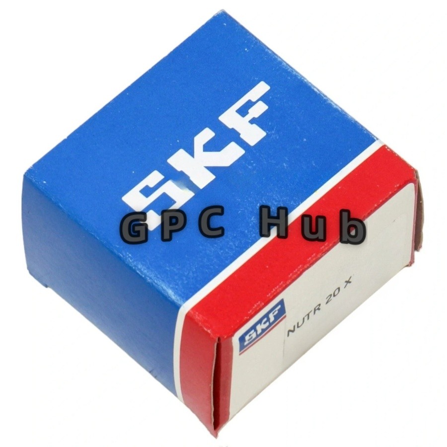 1PC NEW FOR SKF NUTR 20 X roller roller bearing Quality Assurance Fast shipment