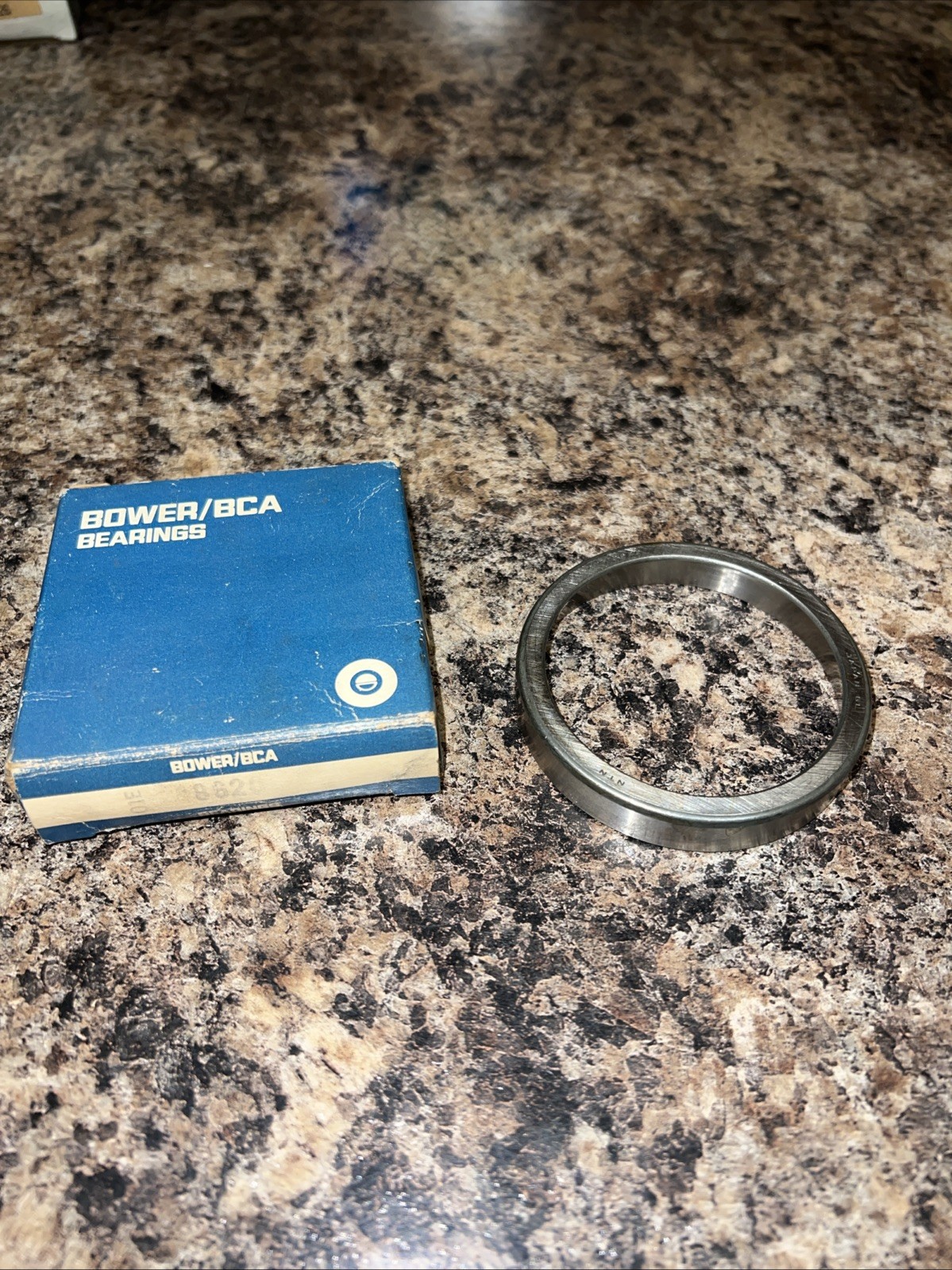 NOS NTN 4T-18620 Wheel Bearing Race In BOWER/BCA Box! Free Shipping!