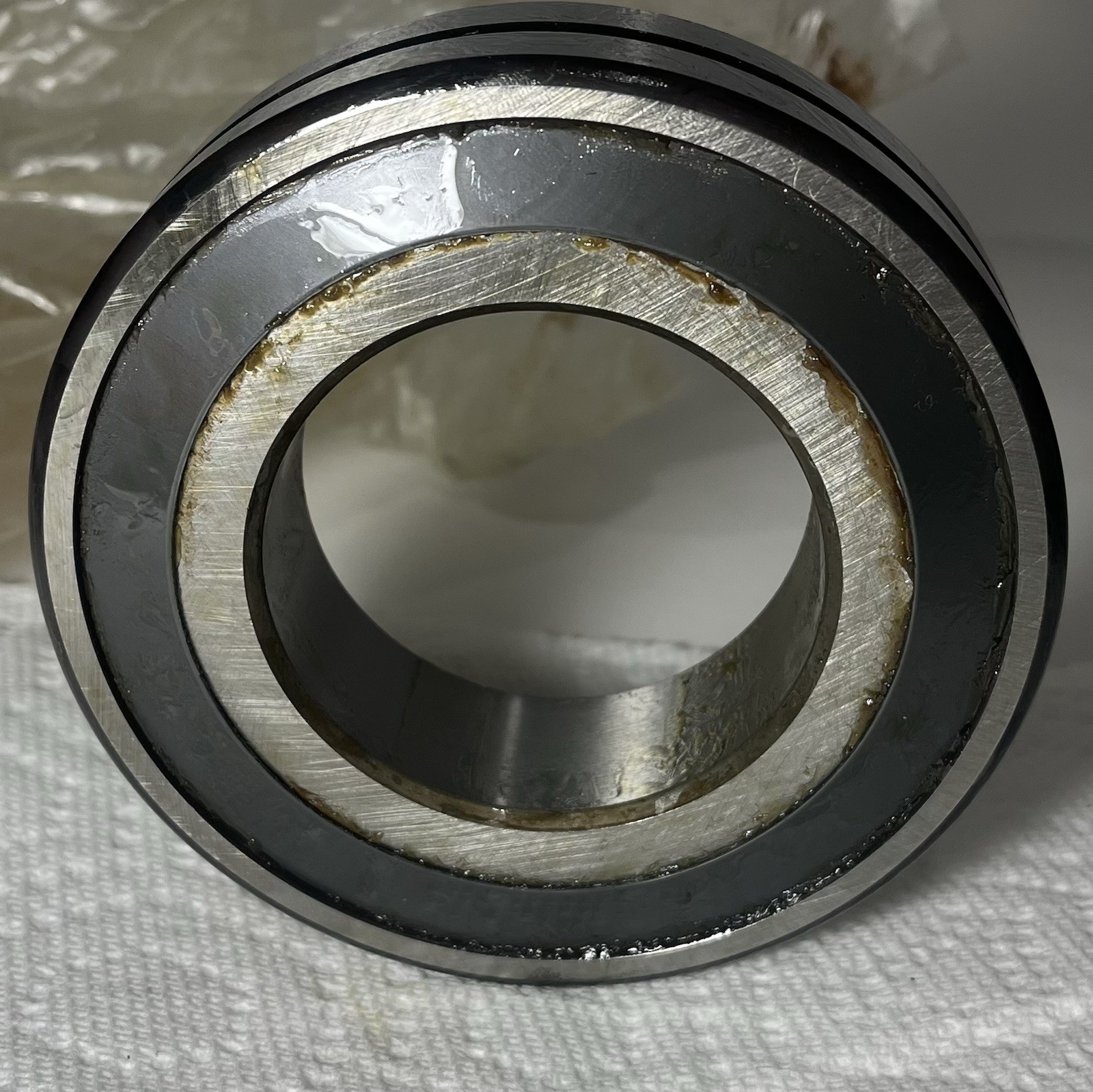 McGill SB 22212 W33 YSS Spherical Roller Bearing 60x110x28 NOS Unused OEM Box