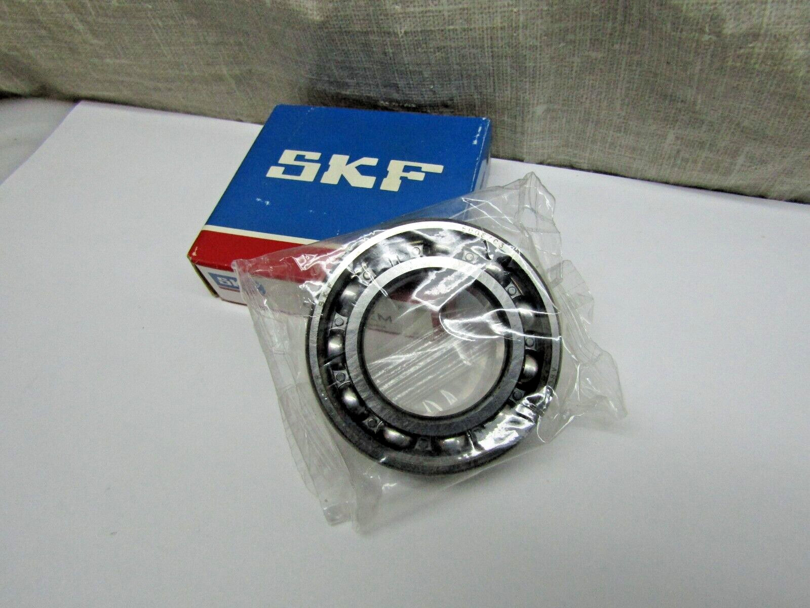 SKF 6006 JEM 30mm x 55mm x 13mm Open Bearing