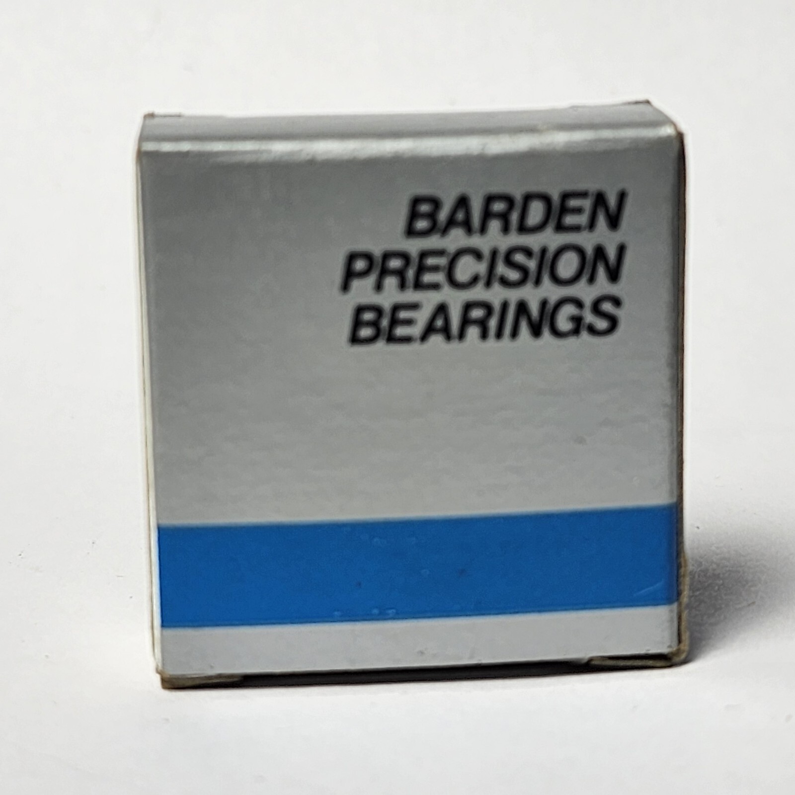 Barden SFR 4 FF3 VR2 Single Row Ball Bearing 0.2500 x 0.6250 x 0.1875