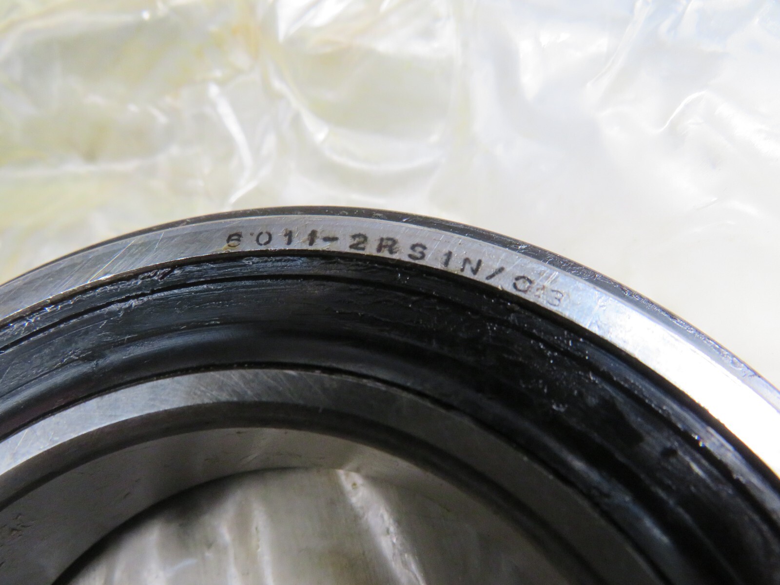SKF 6011-2RS1N/C3 Bearing