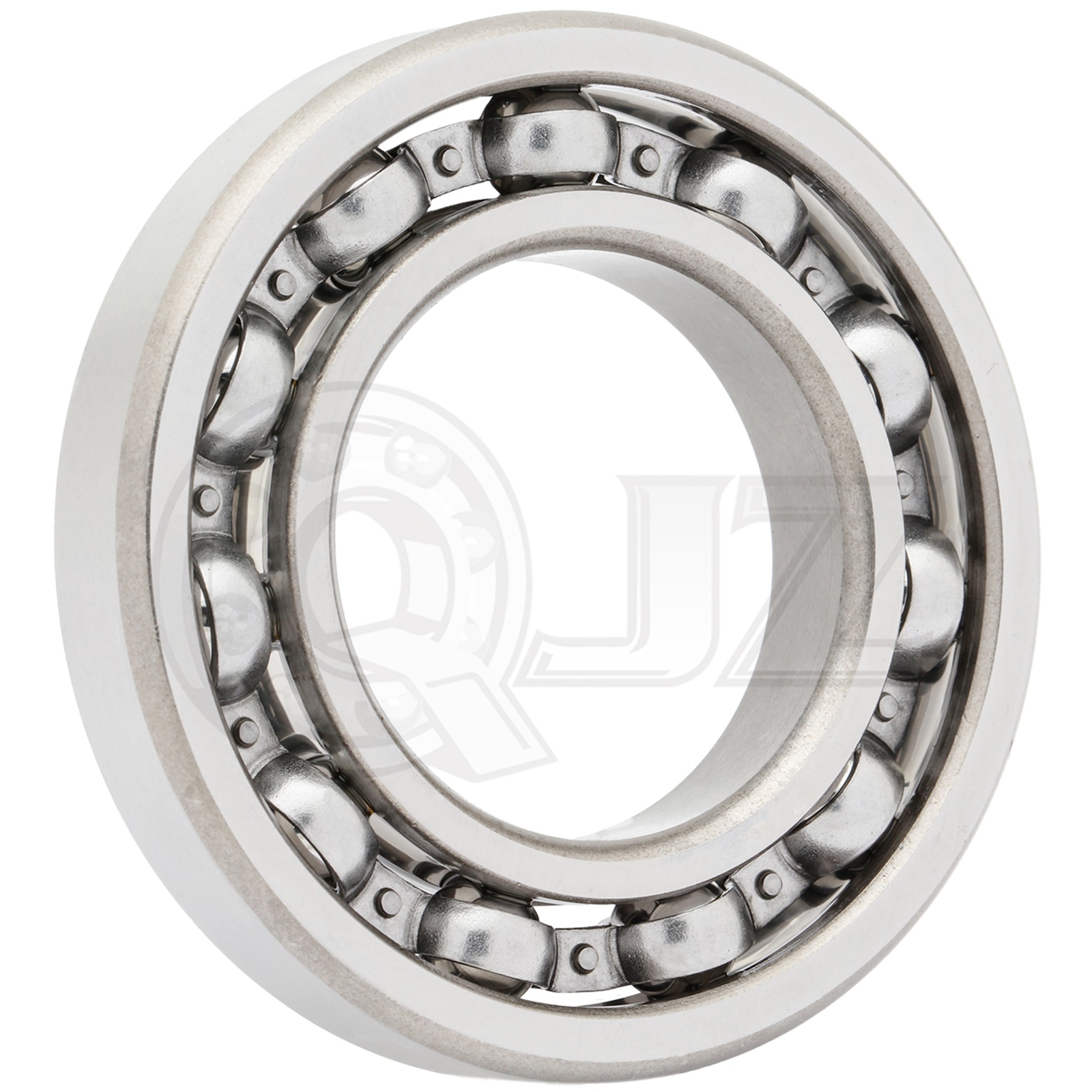 [10-Packs] R22-OPEN Deep Groove Ball Bearing [1.375″ Bore x 2.5″ OD x 0.56″ W]