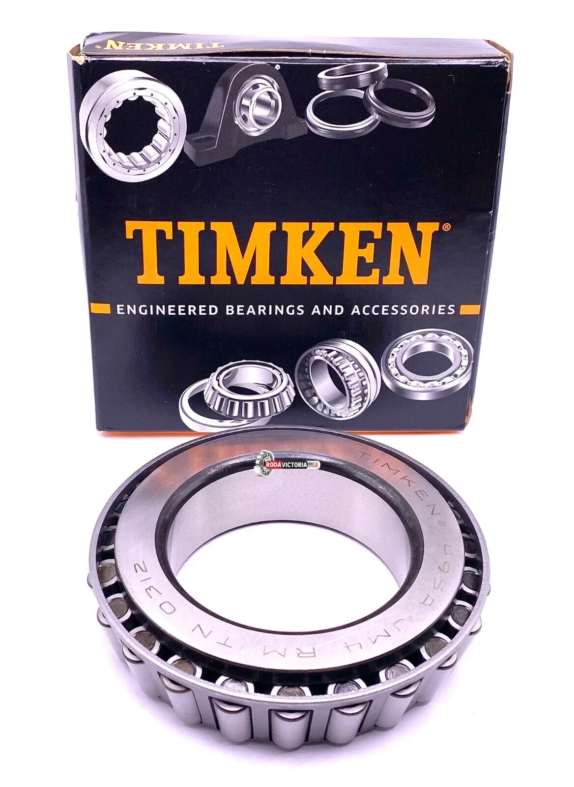 TIMKEN 495A Tapered Roller Bearing ID 76.20 mm