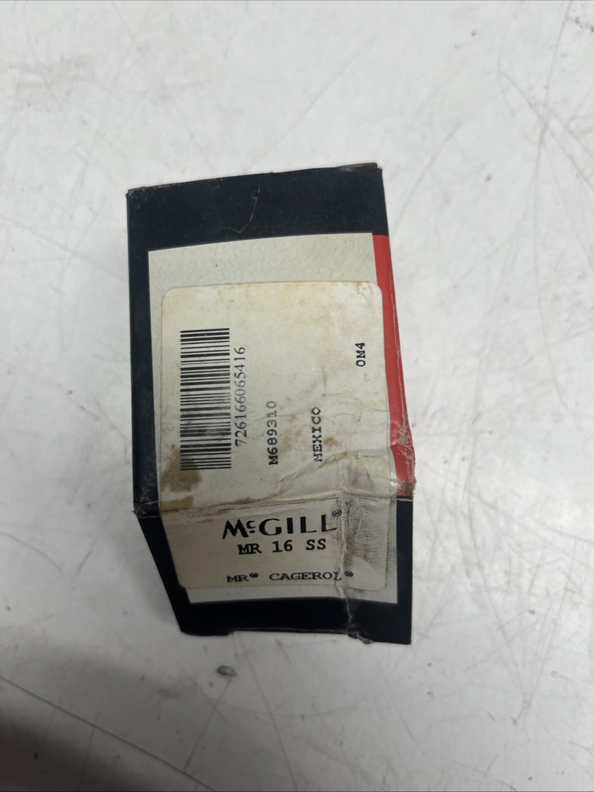MI-19 1-3/16″ X 1.4990″ X 1.26″ Roller Bearing Inner Race- FREE SHIPPING