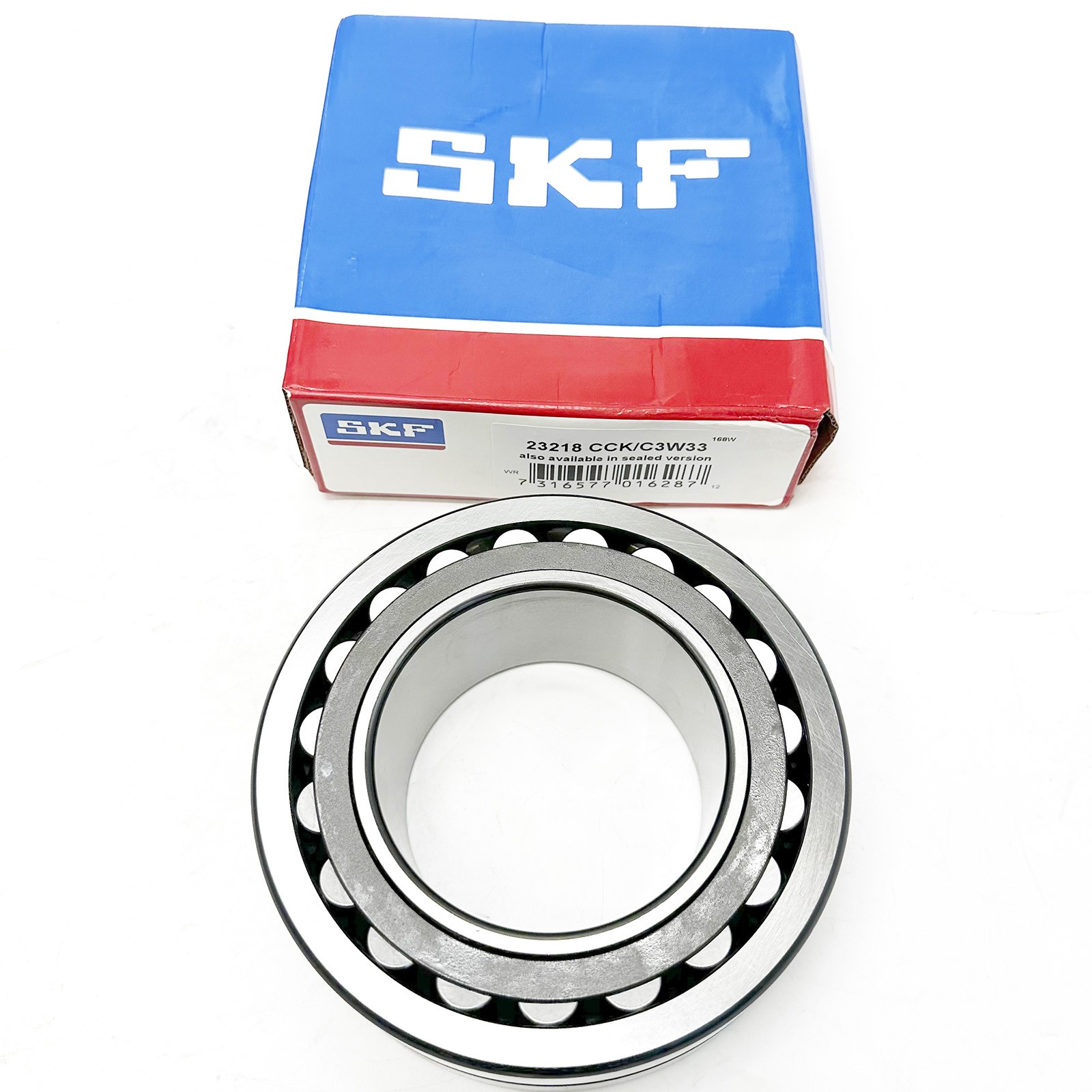 Brand New Spherical Roller Bearings 23218CCKC3W33 23218CCK/C3W33 for SKF