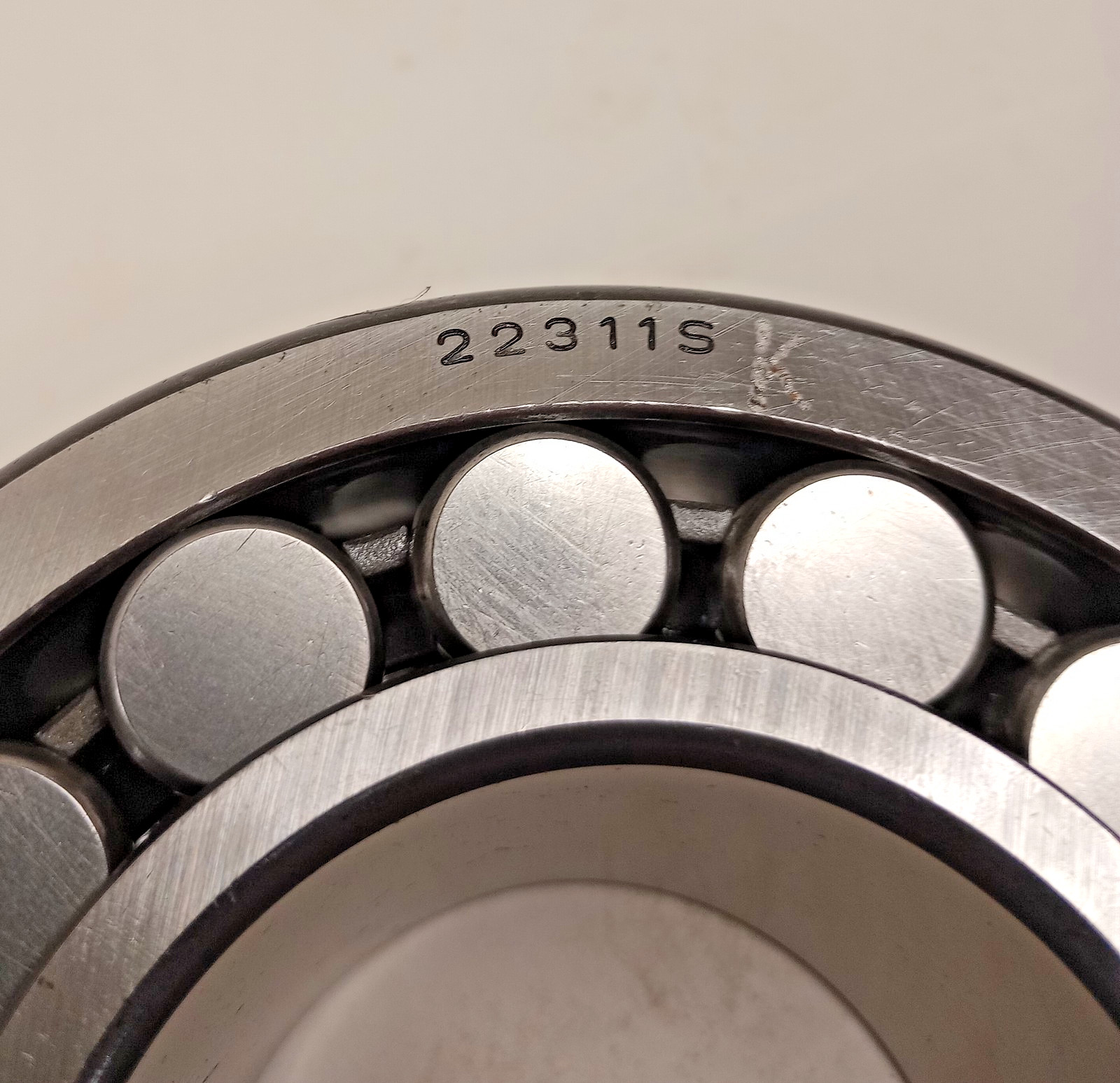 FAG 22311-S-K-W33 Spherical Bearing taper bore 55/58x120x43mm 22311KW33S/22311SK