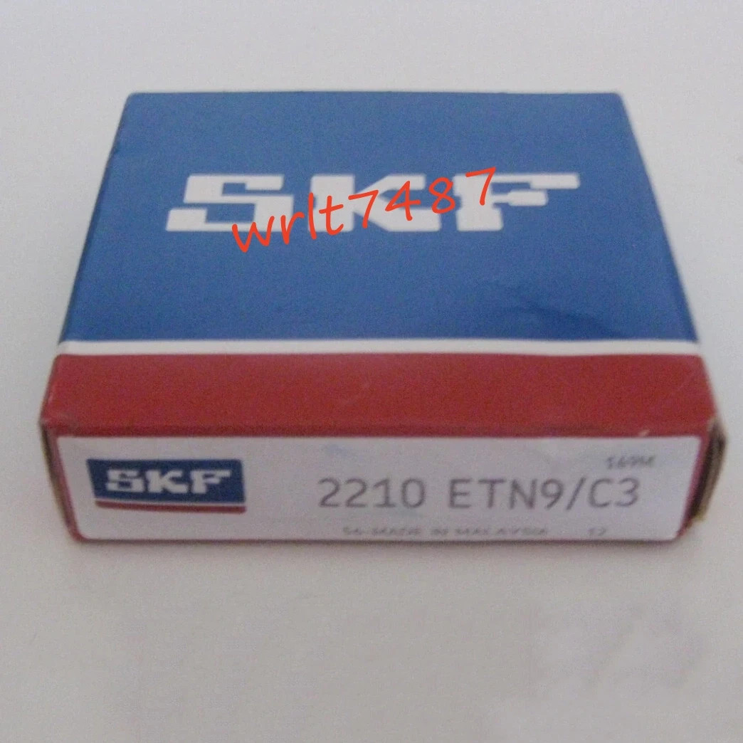 1PC SKF 2210 ETN9/C3 self-aligning ball bearing