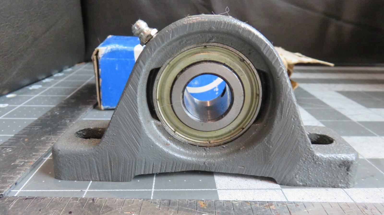 Browning Bearings VPS-112 Pillow Block Ball Bearing Unit 2-Bolt 3/4″ Bore