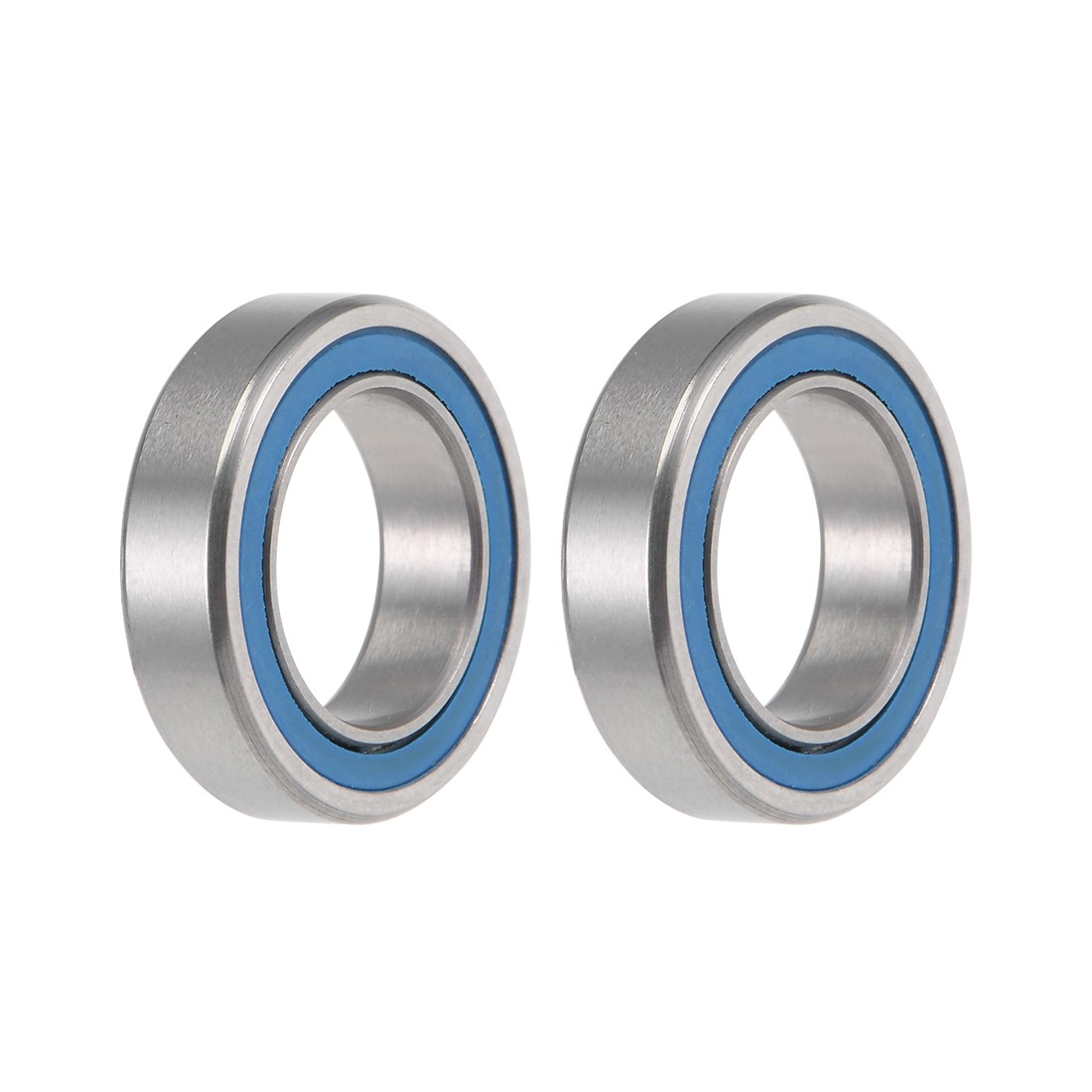 MR1016-2RS Deep Groove Ball Bearing 10x16x4mm Double Sealed Chrome Steel P0 2pcs