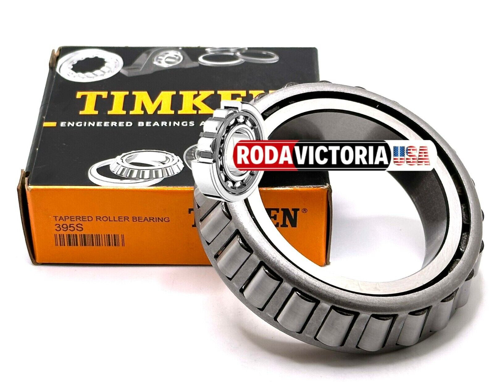 Wheel Bearing-RWD Timken 395S