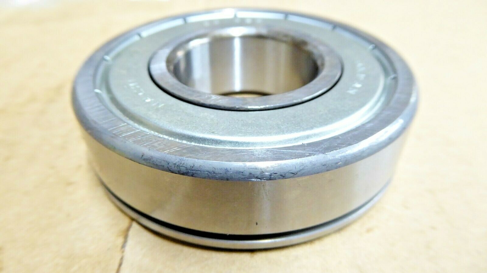 Nachi 63/32RZNA1-C3 Single Row Ball Bearing 32mm x 75mm x 20mm New