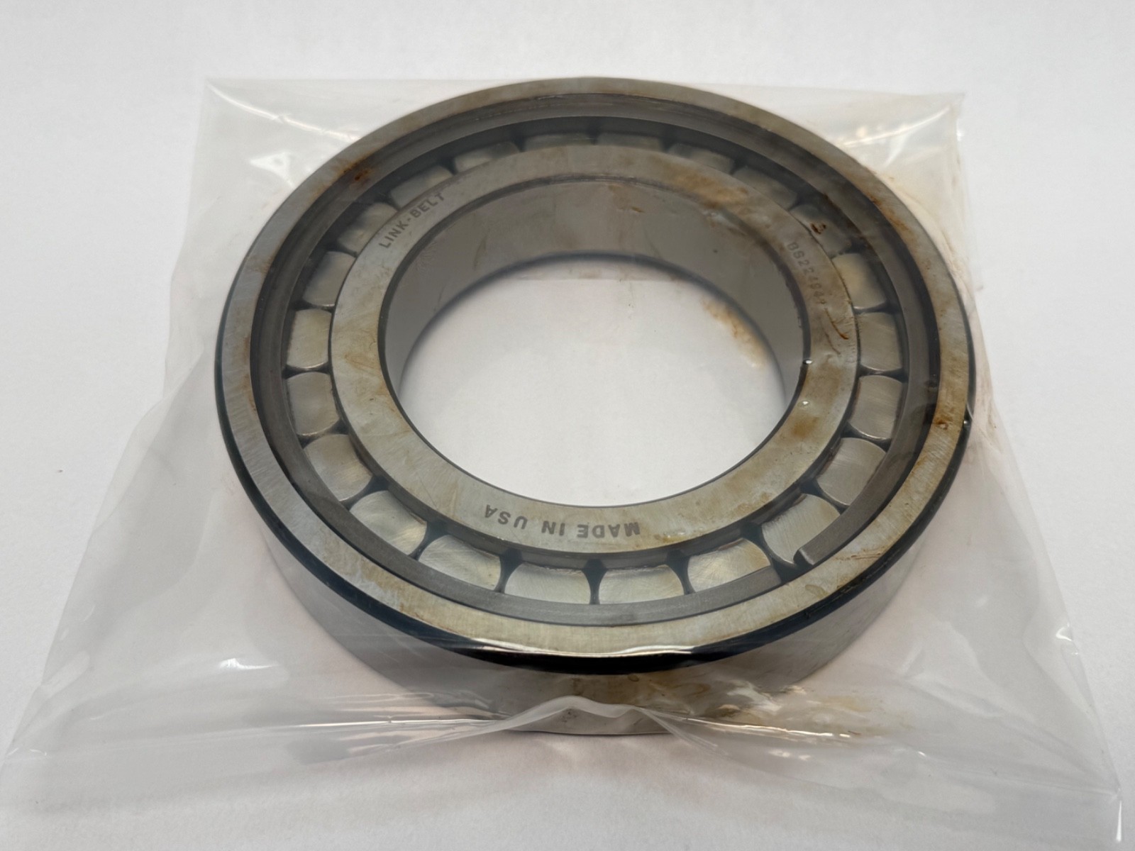Link-Belt BS224941 Cylindrical Roller Bearing 90x160x34 mm BS-224941