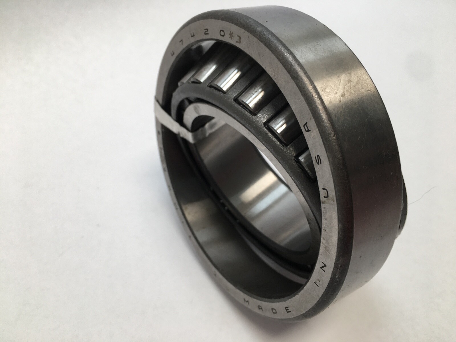 Timken 47487-3/47420-3 Taper Roller Bearing Cone&Cup 2-3/4″ ID 4-23/32″ OD USA