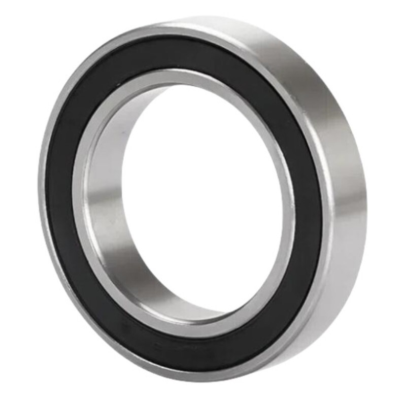 4pcs 6808-2RS Deep Groove Ball Bearings 40x52x7mm Double Sealed Chrome Steel