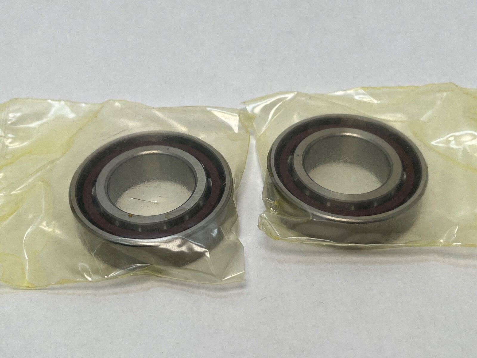 Fafnir 2MM9105WI-DUM Bearing 25x47x12 mm 7005-C 2MM-9105-WI-CR-DUM USA 2 Pcs