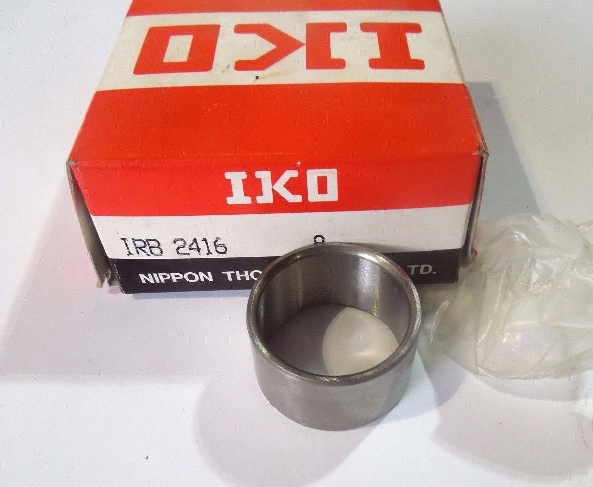 IKO IRB 2416 Needle Roller Bearing Inner Ring 1-1/2″ x 1-3/4″ x 25.65MM <2416WH