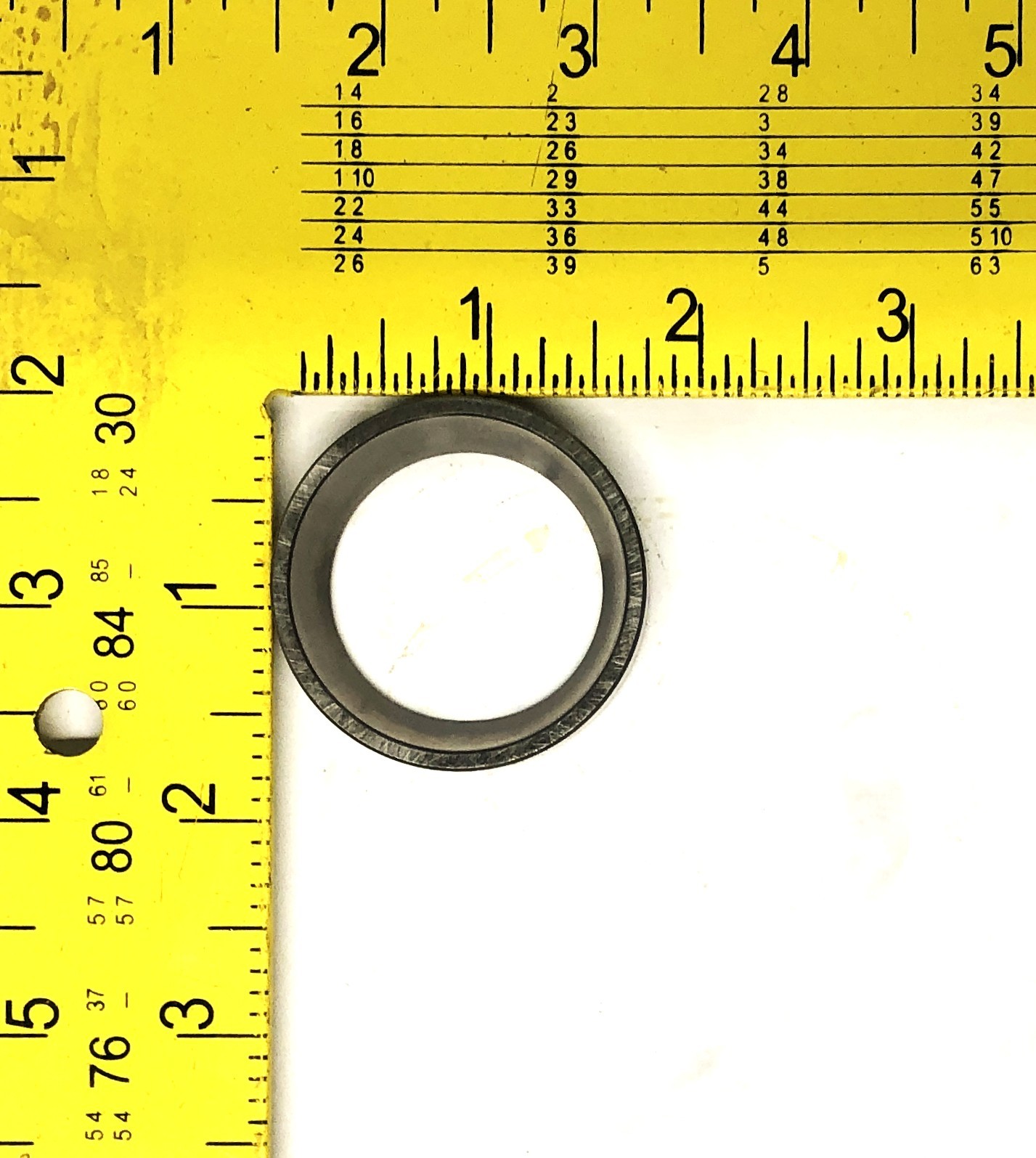 MBS Tapered Roller Bearing Cup 10790Z [Lot of 2] NOS