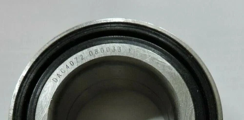 NEW DAC4072.080033.1 Double Row Ball Wheel Bearing 40x72x33mm Sealed Hub Bearing